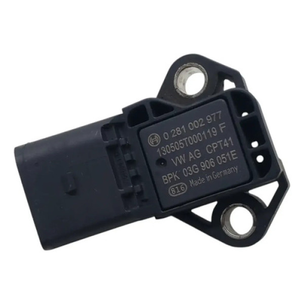 Sensor Map Pressão Audi A3 Sportback 2013 A 2019