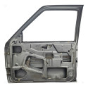 Porta Dianteia Direita Chevrolet S10 Blazer 1995 A 2011 Dianteira Direita Cinza-escuro