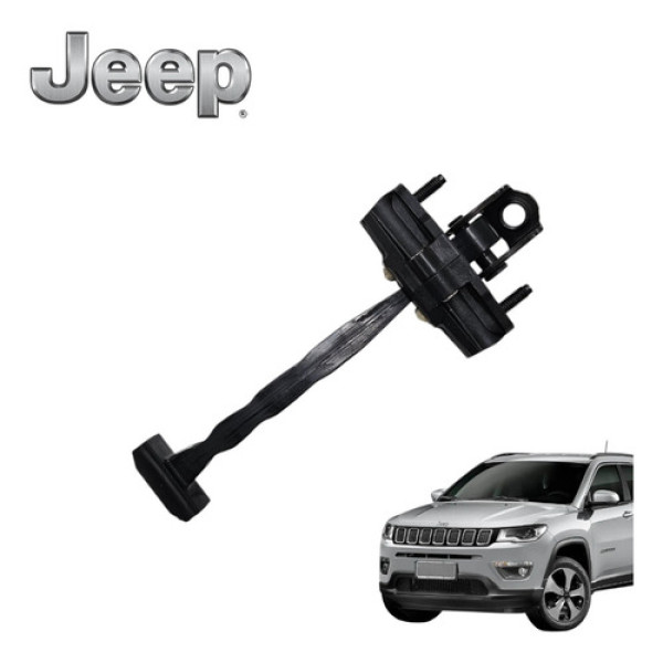Limitador Porta Dianteira Direita Jeep Compass Limited 2018
