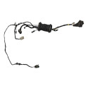 Chicote Porta Dianteira Direita Chevrolet S10 2001 A 2011