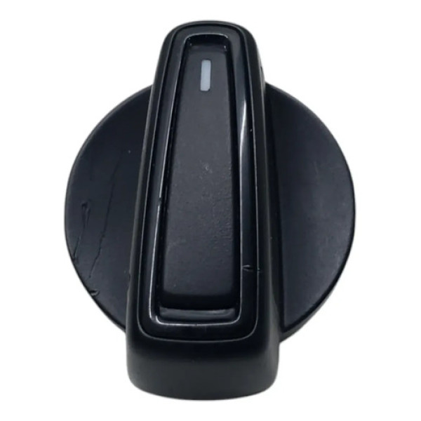 Botão Lateral Comando Ar Vw Gol Saveiro Voyage 2016 A 2023 Preto