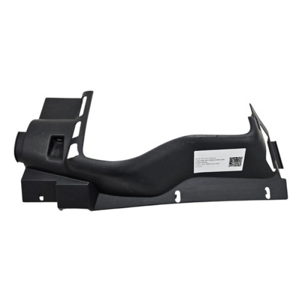 Moldura Isolador Painel Gm S10 Blazer 2001 A 2011 Preto