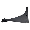 Moldura Caçamba Direita Gm Montana 2011 A 2021 Original Preto