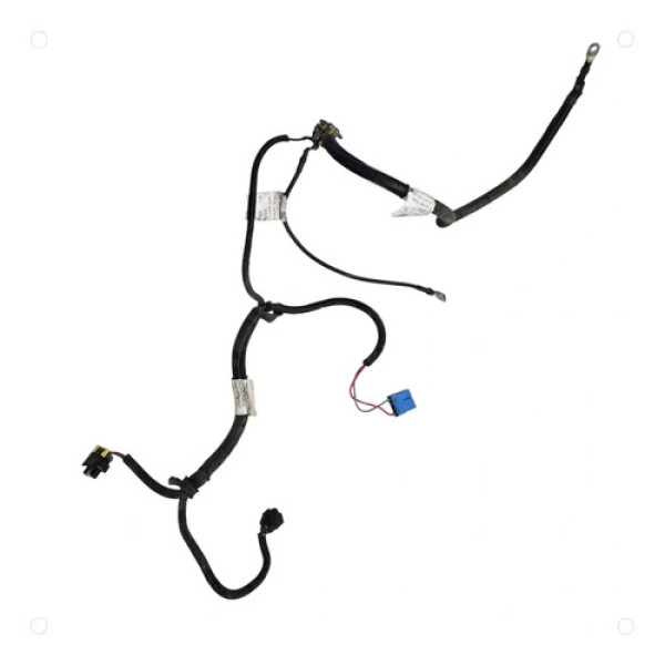 Cabo Chicote Negativo Bateria Fiat Punto Fire 1.4 2008 2012