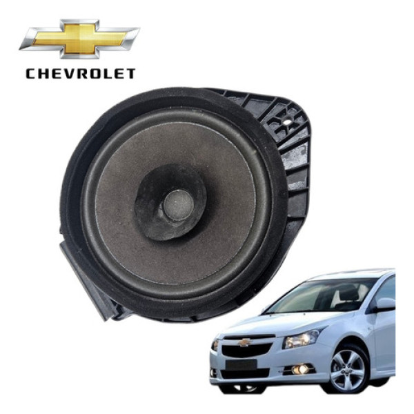 Alto Falante Traseiro Esquerdo Chevrolet Cruze Lt 2013 Orig