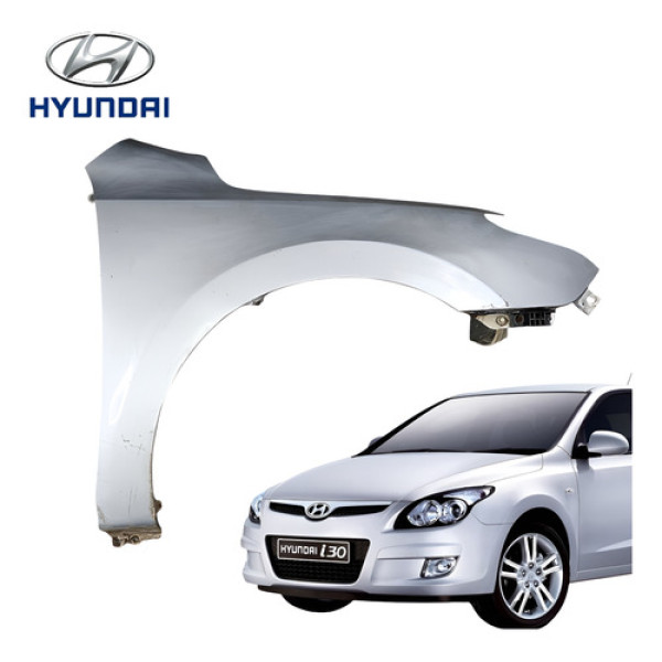 Paralama Direito Hyundai I30 2009 A 2013 Original
