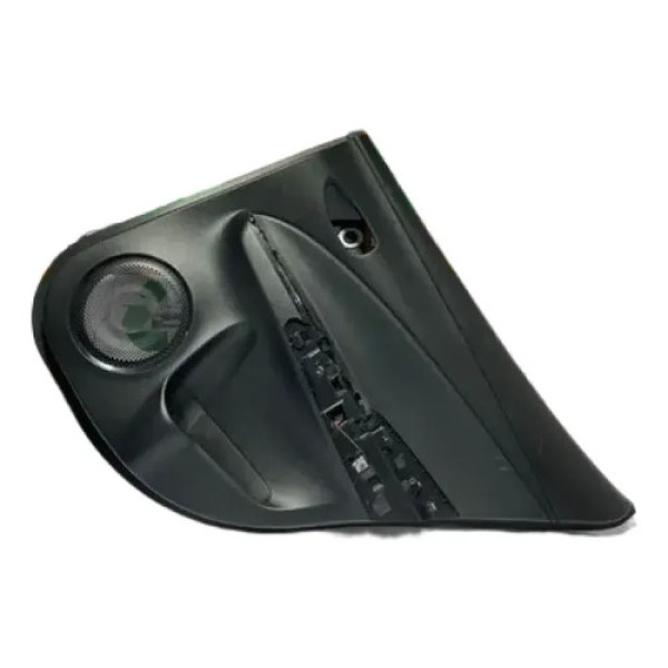 Forro Porta Traseira Direita Toyota Yaris 2019 A 2021 Preto