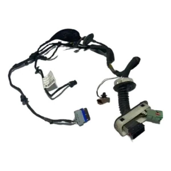 Chicote Porta Dianteira Esquerda Peugeot 308 2012 A 2015