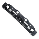 Absorvedor De Impacto Parachoque Traseiro Citroën C3