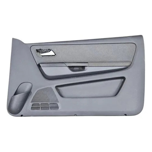 Forro Porta Dianteira Direita Vw Fox Vht 2010 A 2014 Preto