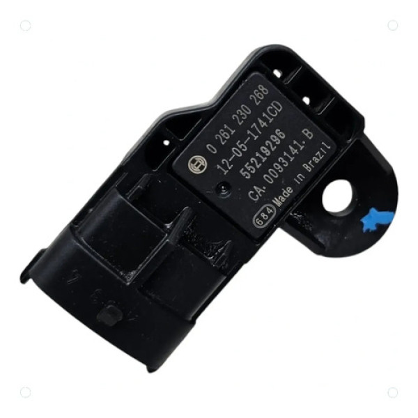 Sensor Map Fiat Fire 1.4 Punto Palio Uno Strada 2004 A 2018
