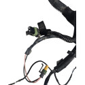Chicote Farol Dianteiro Chevrolet S10 Blazer  2000 A 2011