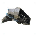 Chicote Caixa Fusivel Gm S10 Blazer Mwm 2.8 2004 A 2007