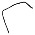 Borracha Canaleta Traseira Esquerda Chevrolet Agile Ltz 2012