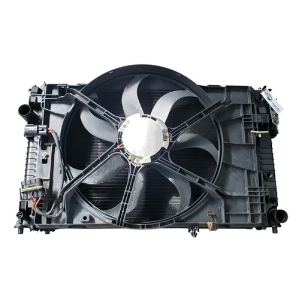 Kit Radiador Ford Fusion 2.3 Automatico 2006 A 2009 Original