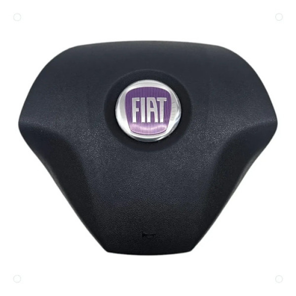Tampa Capa Buzina Volante Fiat Punto 2008 A 2012