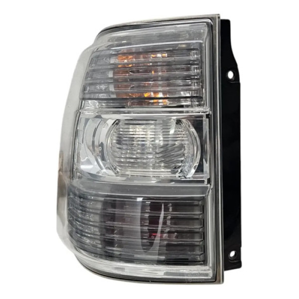 Lanterna Traseira Esquerda Pajero Full 2008 A 2020 Original Esquerdo/motorista Vermelho