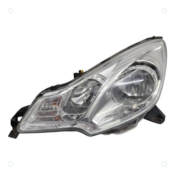 Farol Esquerdo C3 2013 2014 A 2020 Ds3 2012 A 2017 Esquerdo/motorista