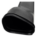 Duto Saída De Ar Chevrolet Agile Ltz 2011 A 2013 Original  Preto