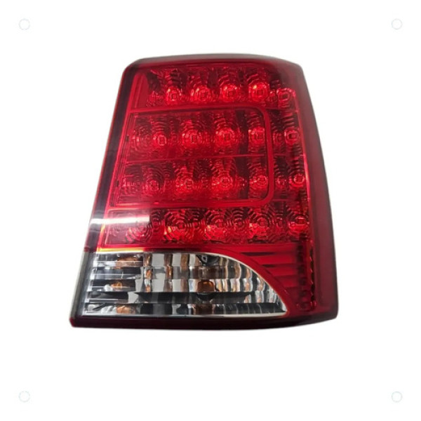 Lanterna Direita Full Led Kia Sorento 2010 A 2015 Original Direito/passageiro Vermelho