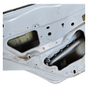 Porta Traseira Direita Chevrolet Agile Ltz 2011 A 2013 Origi Traseira Esquerdo Branco