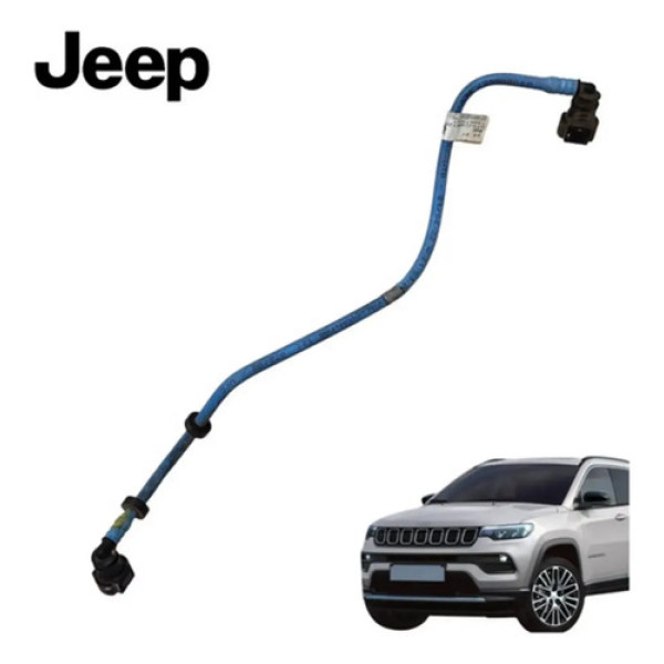 Mangueira Coletor Combustível Jeep Compass 2021 A 2025