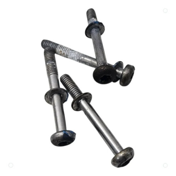 Jogo Parafusos Fixação Corpo Borboleta Tbi Motor Fire 1.4