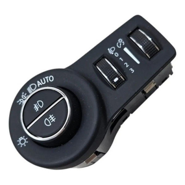 Comando Chave Luz Farol Milha Jeep Compass 2022 2025