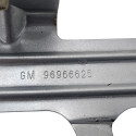 Coluna Forro Suporte Traseiro Esquerdo Chevrolet Cruze 2013