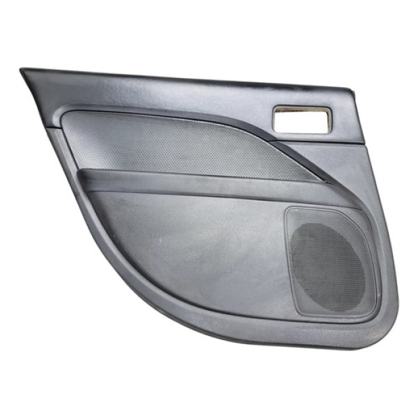 Forro Porta Traseira Esquerda Ford Fusion 2006 A 2009 Preto