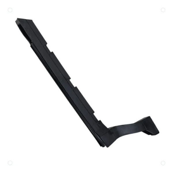 Guia Vidro Porta Traseira Esquerda Fiat Punto 2008 A 2017 Preto