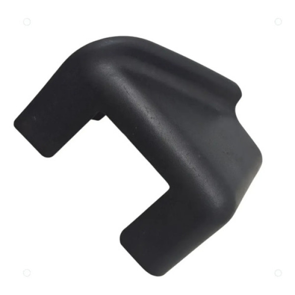Acabamento Trilho Traseiro Esquerdo Ford Fusion 2006 A 2009 Preto