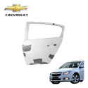 Porta Traseira Esquerda Chevrolet Cruze 1.8 Lt 2013 A 2015 Traseira Esquerdo Branca