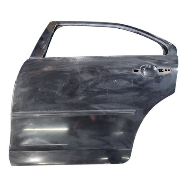 Porta Traseira Esquerda Ford Fusion 2006 A 2009 Traseira Esquerdo