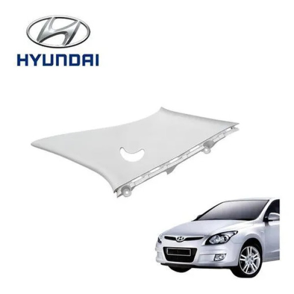 Coluna Lateral Traseira Direita Hyundai I30 2.0 2009 A 2013