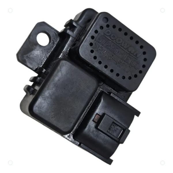 Modulo Sensor Ventoinha Hyundai Tucson V6 2005 A 2017