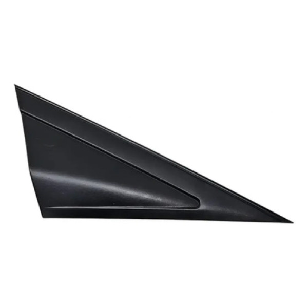 Acabamento Moldura Retrovisor Direito Hb20 2012 A 2019 Preto