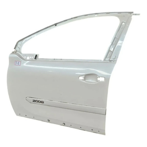 Porta Dianteira Esquerda Peugeot 2008 2015 A 2020 Original Dianteira Esquerdo Branco