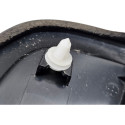 Moldura Porta Traseira Esquerda Chevrolet Cruze Lt 2013 Orig Preto