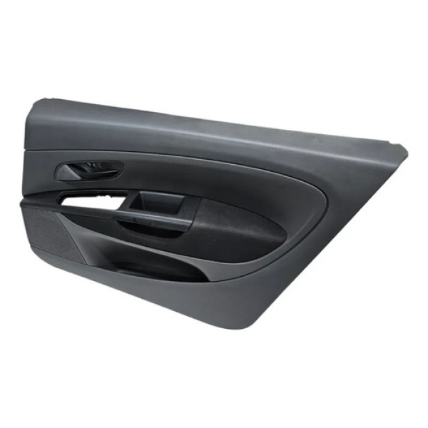 Forro De Porta Dianteira Direita Fiat Punto 2008 A 2012 Preto
