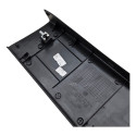 Moldura Porta Malas Traseiro Esquerdo Cruze Hatch 2013 2015 Preto