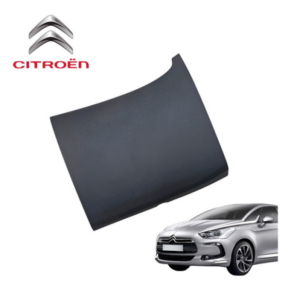 Acabamento Tampa Painel Citroën Ds5 1.6 Thp 2013 A 2016 Preto