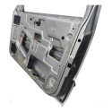 Porta Dianteia Direita Chevrolet S10 Blazer 1995 A 2011 Dianteira Direita Cinza-escuro