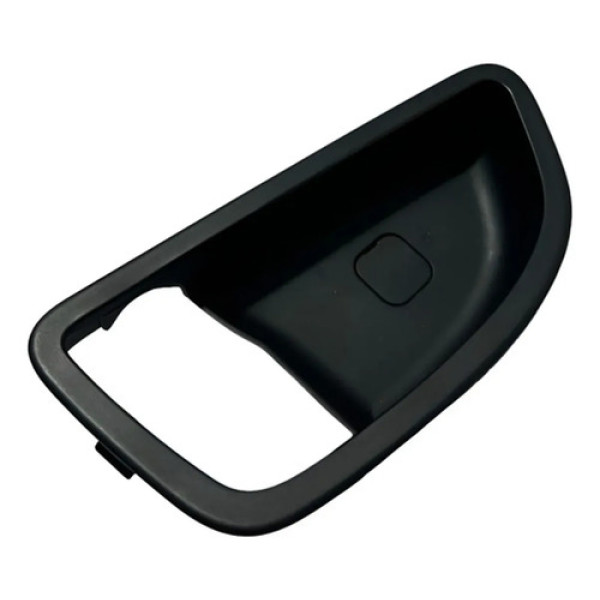 Moldura Maçaneta Interna Esquerda Hyundai I30 2013 A 2017 Preto Dianteira/traseira