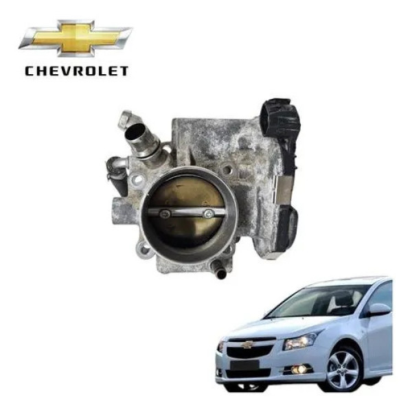 Tbi Corpo Borboleta Chevrolet Cruze 1.8 Lt 2013 A 2015 Origi