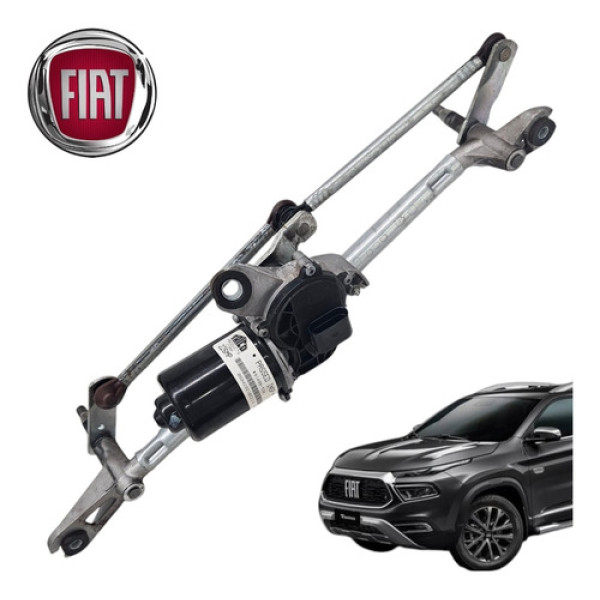Galhada Motor Limpador Parabrisa Fiat Toro 2018 A 2022 Orig