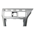 Moldura Painel Central Radio Gm Vectra 2006 A 2011 Original Preto