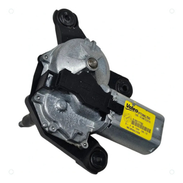Motor Limpador Vidro Traseiro Fiat Punto 2008 A 2017