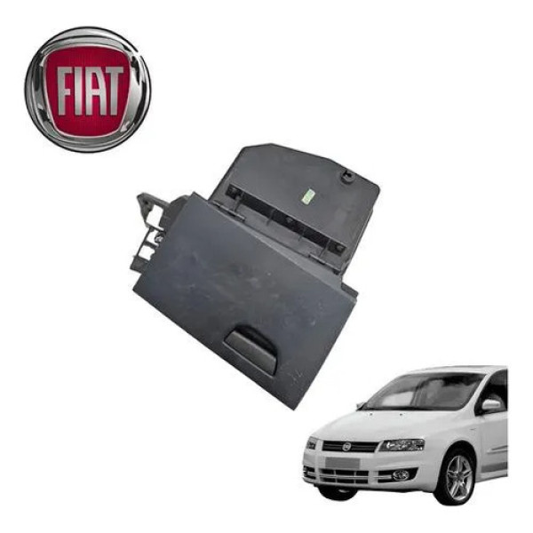 Porta Luvas Completo Fiat Stilo 2003 A 2011