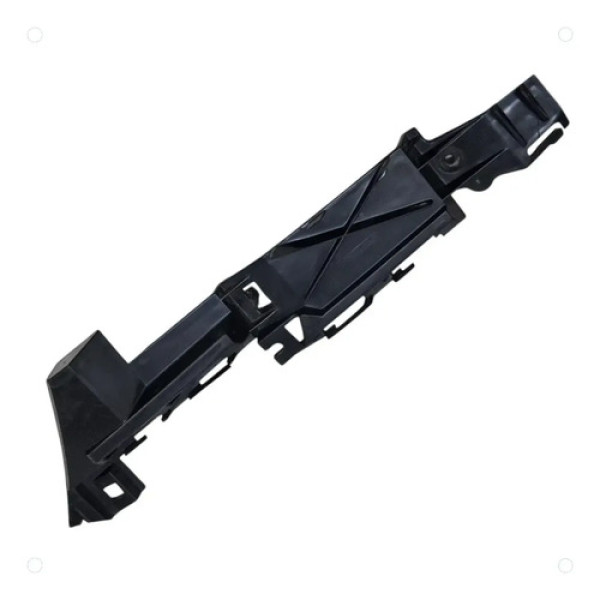 Guia Parachoque Dianteiro Esquerdo Ford Fusion 2006 A 2009